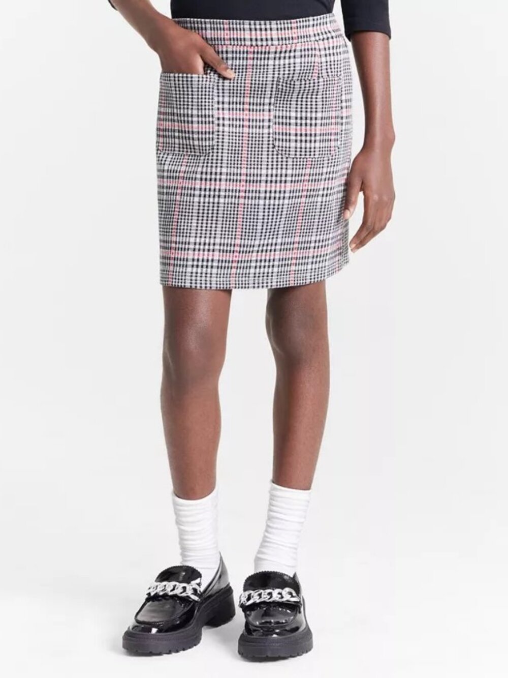 NWT Girl's Epic Threads Formal Suit Skirt-Medium 10/12